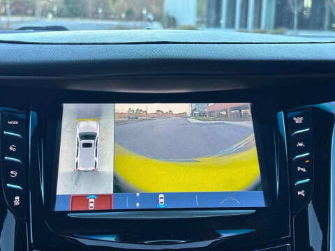 2019 Cadillac Escalade ESV Premium Luxury