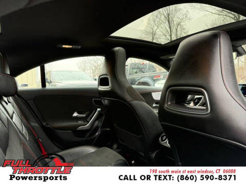 2021 Mercedes-Benz CLA AMG CLA 35