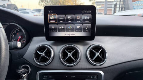 2018 Mercedes-Benz CLA CLA 250