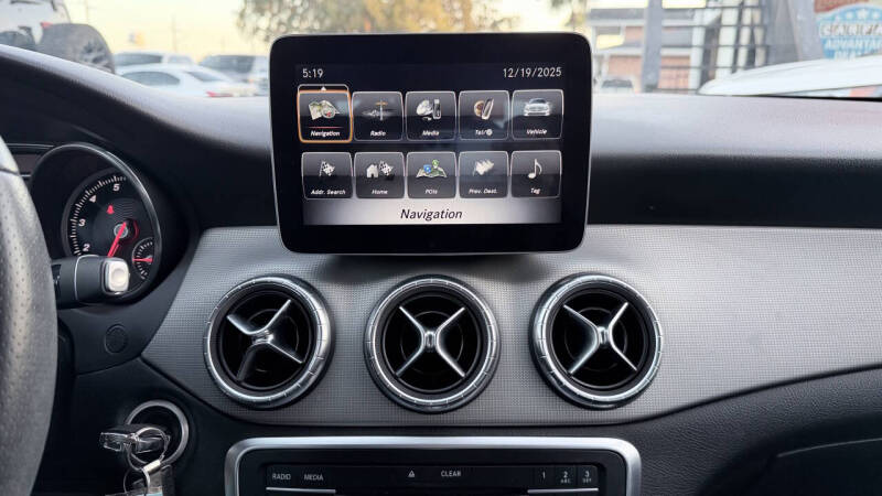 2018 Mercedes-Benz CLA CLA 250