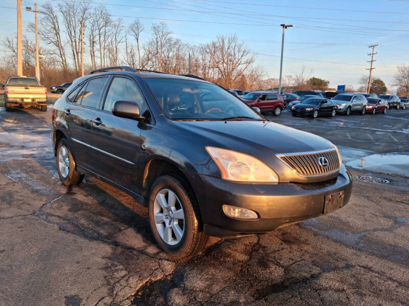 2004 Lexus RX 330
