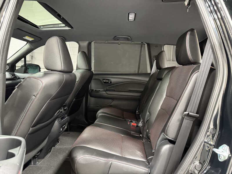 2024 Honda Passport Black Edition