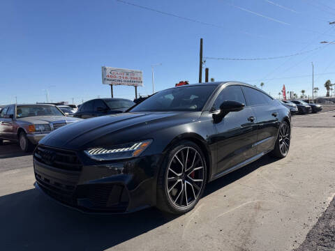 2021 Audi S7 2.9T quattro Premium Plus