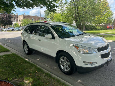 2010 Chevrolet Traverse for sale at RIVER AUTO SALES CORP in Maywood IL