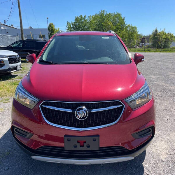 2017 Buick Encore Preferred