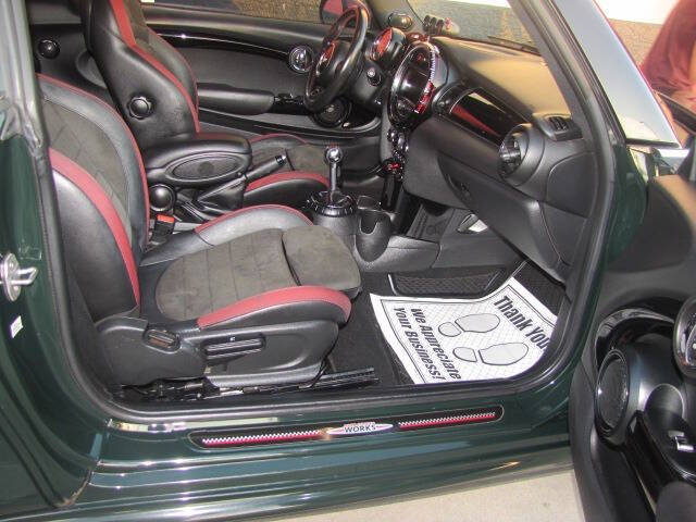 2016 MINI Hardtop 2 Door John Cooper Works