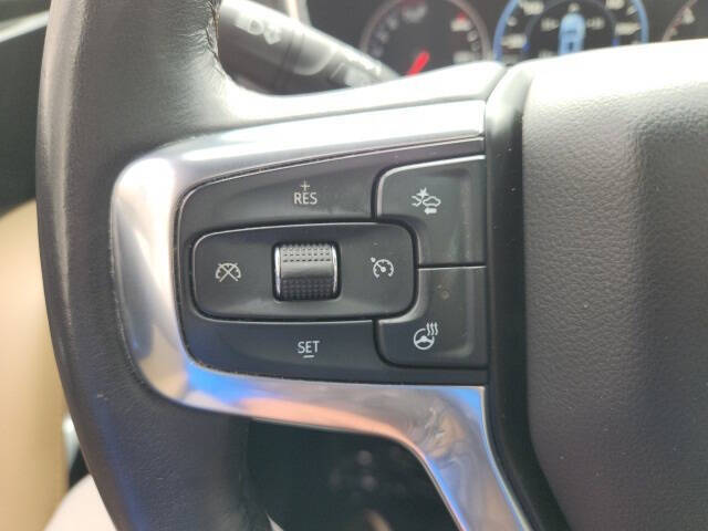 2021 Chevrolet Blazer Premier