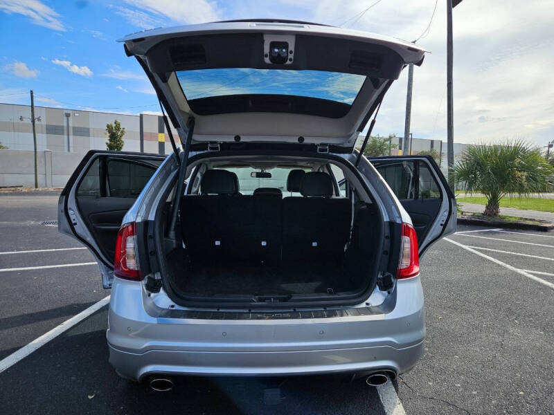 2014 Ford Edge Sport