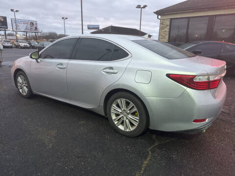 2014 Lexus ES 350