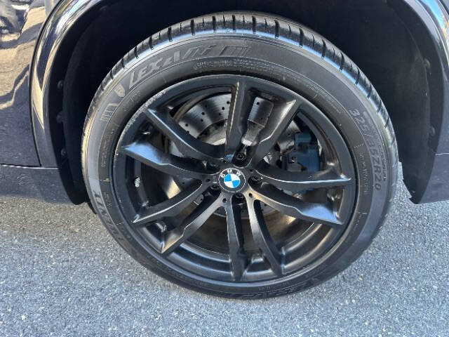 2016 BMW X5 M