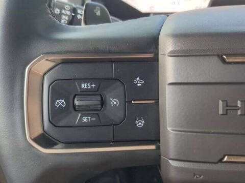 2025 GMC HUMMER EV 2X