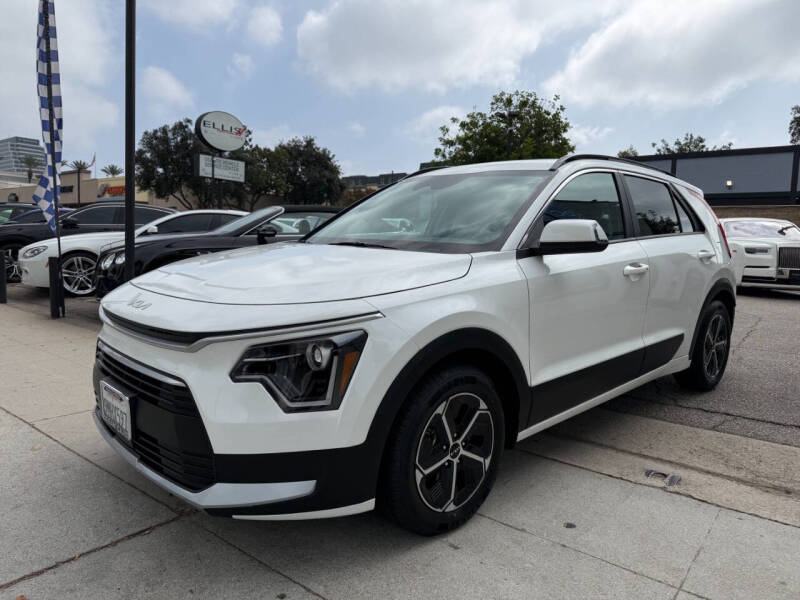 2024 Kia Niro EX