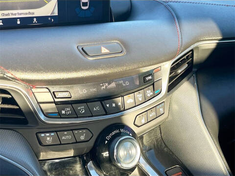 2022 Acura TLX SH-AWD w/A-SPEC