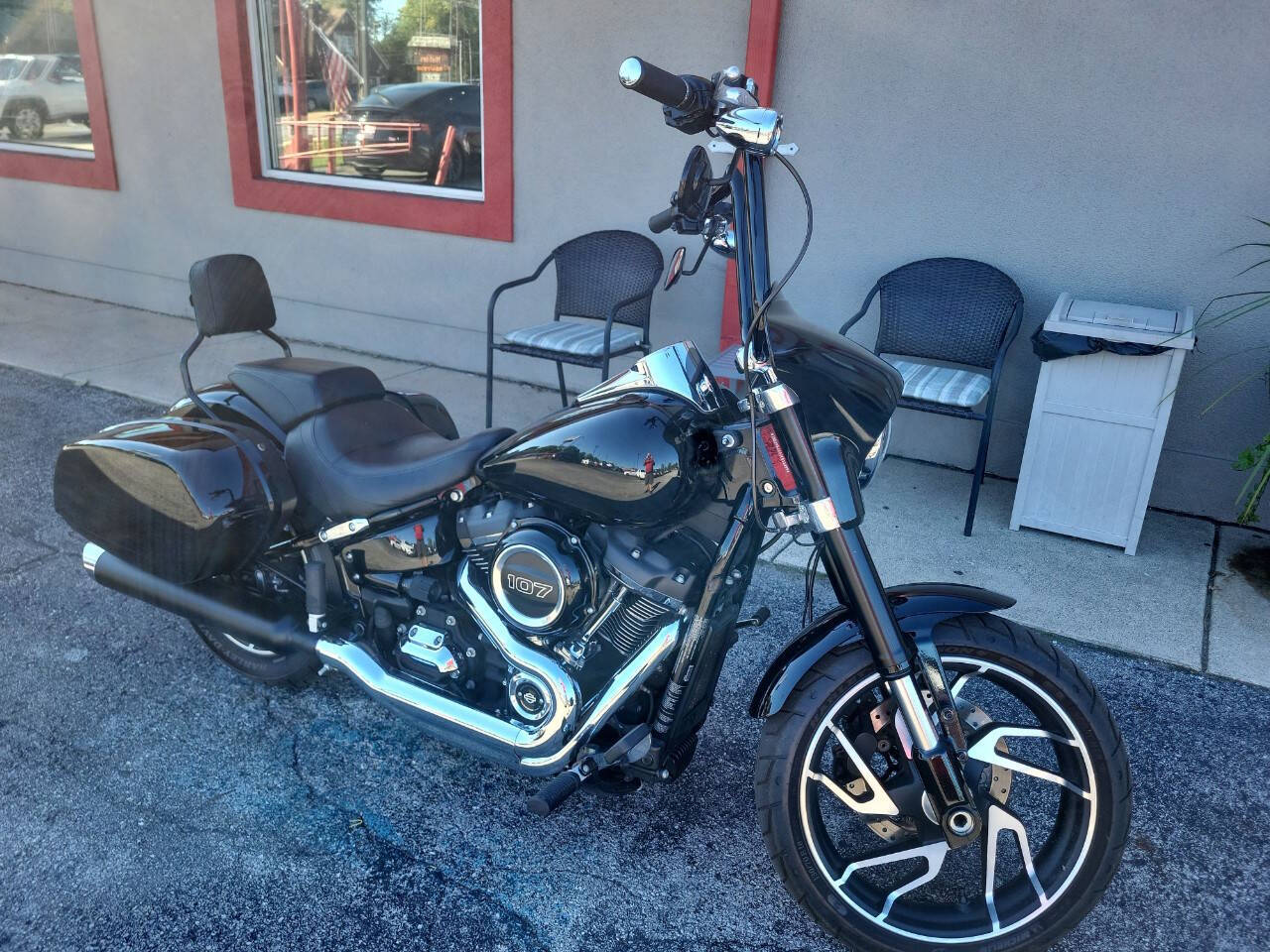 HarleyDavidson Sport Glide For Sale In Matteson, IL