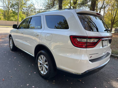 2020 Dodge Durango SXT Plus