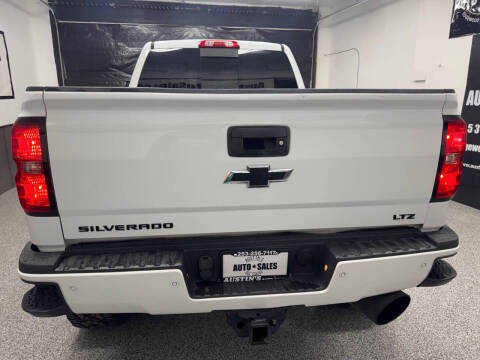 2019 Chevrolet Silverado 2500HD