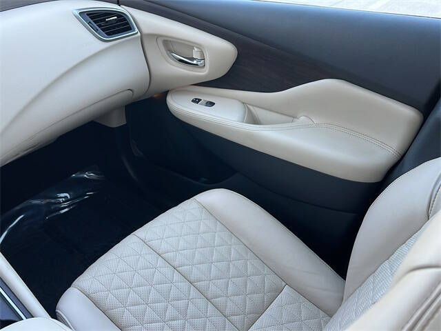 2024 Nissan Murano Platinum