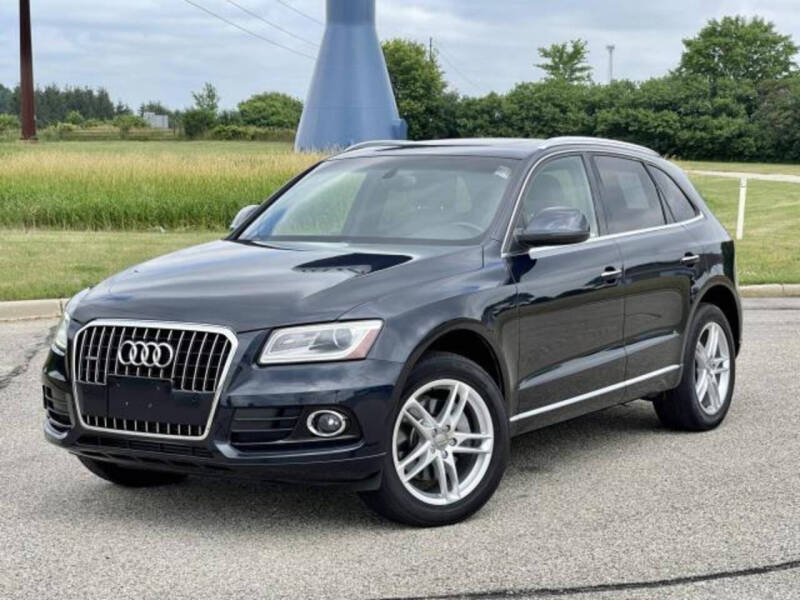 2015 Audi Q5 Premium Plus's photo