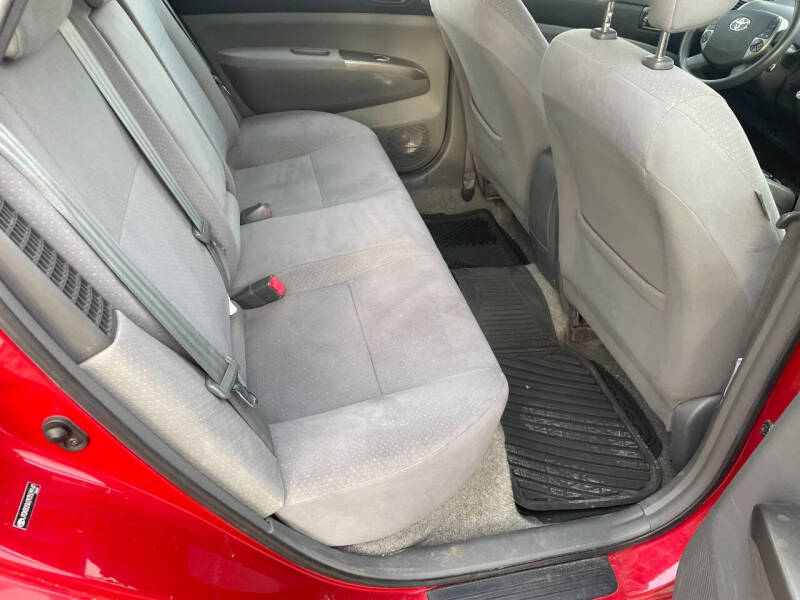 2009 Toyota Prius Standard