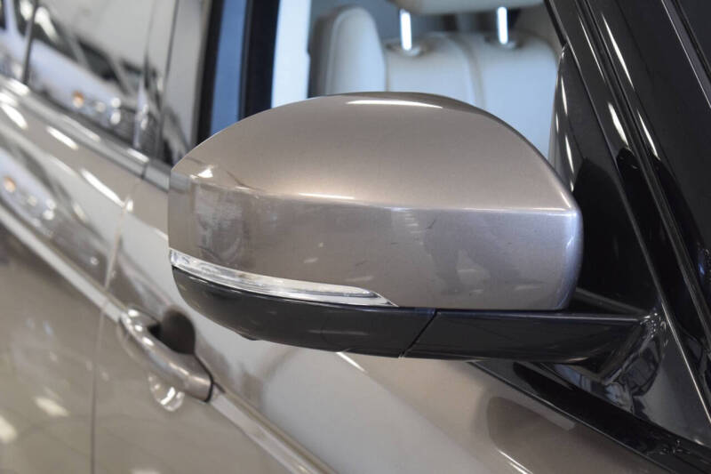 2017 Land Rover Range Rover