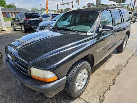 2001 Dodge Durango for sale at 1st Auto Loan in Springfield IL