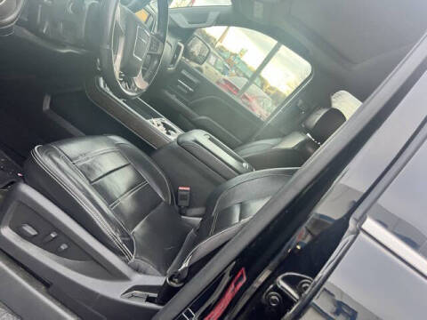 2017 GMC Sierra 1500