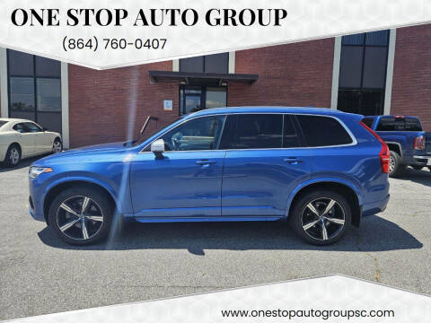 2016 Volvo XC90 for sale at One Stop Auto Group in Anderson SC