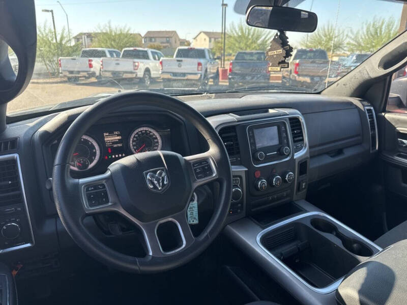 2022 RAM 1500 Classic Warlock