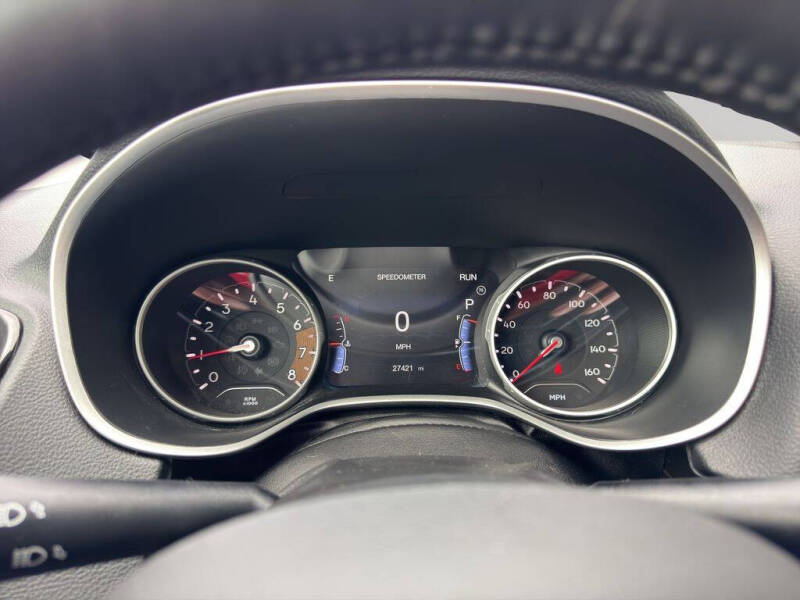2019 Jeep Compass Altitude