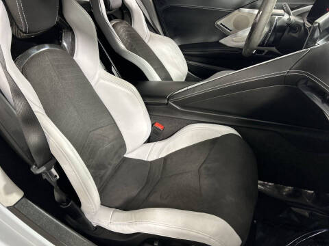 2020 Chevrolet Corvette Stingray