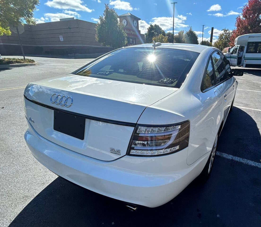 2006 Audi A6 for sale at Autos for All NJ LLC in Paterson, NJ