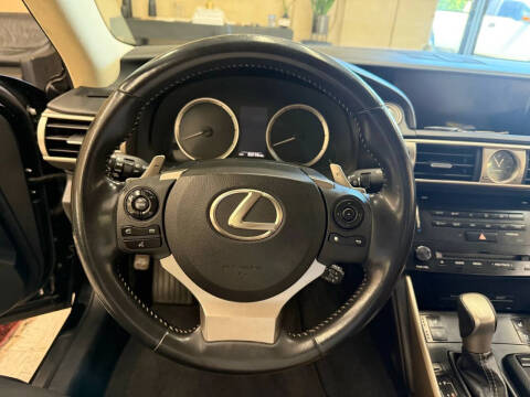 2014 Lexus IS 350