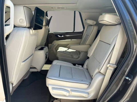 2021 GMC Yukon Denali