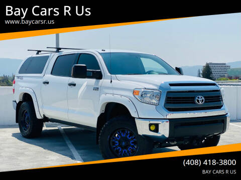 2014 Toyota Tundra for sale at Bay Cars R Us in San Jose CA