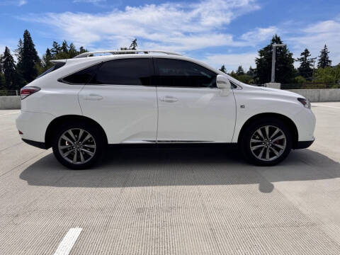 2015 Lexus RX 350