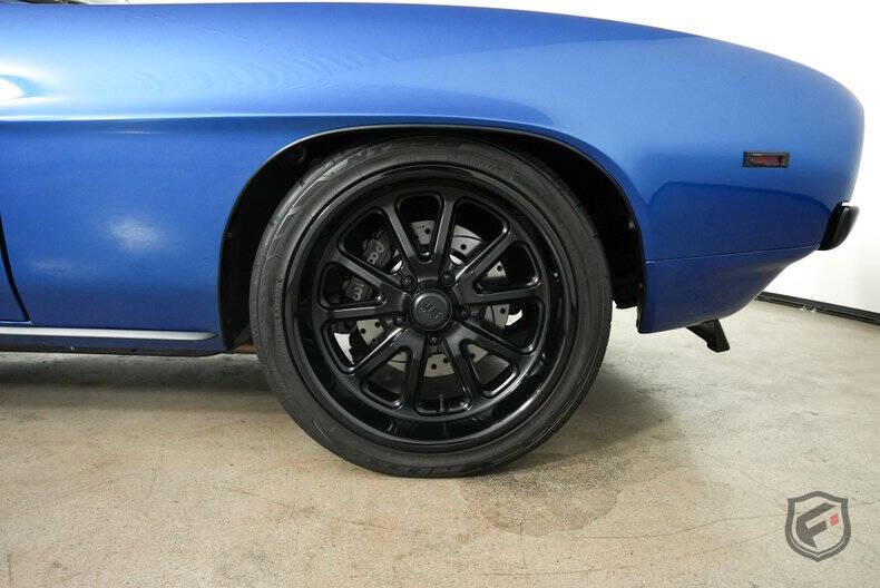 1969 Chevrolet Camaro