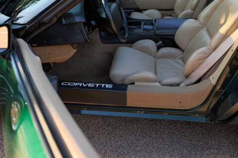 1993 Chevrolet Corvette