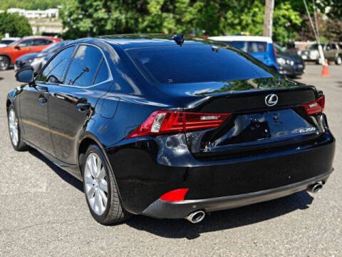 2015 Lexus IS 250
