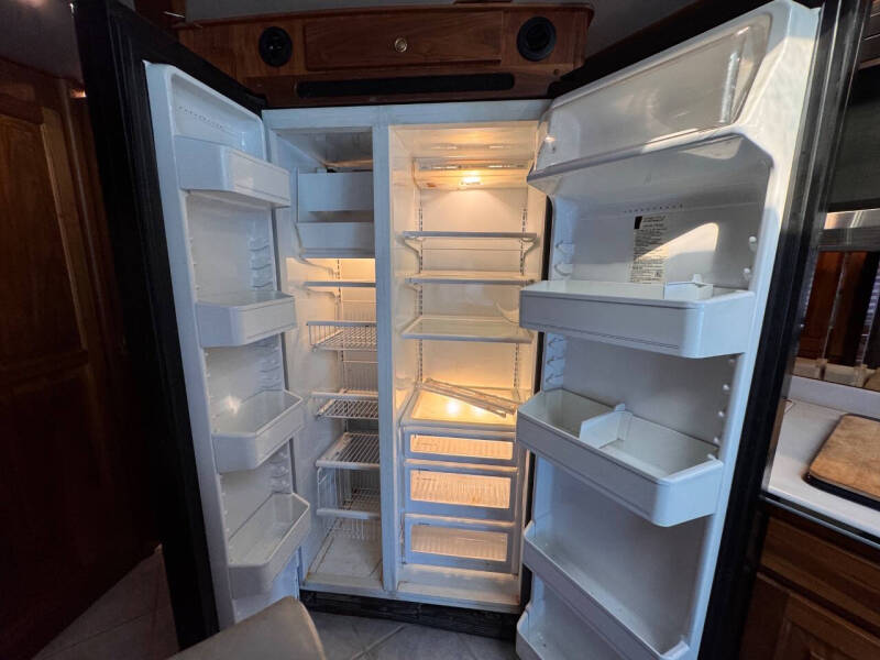 1997 MCI Custom Coach