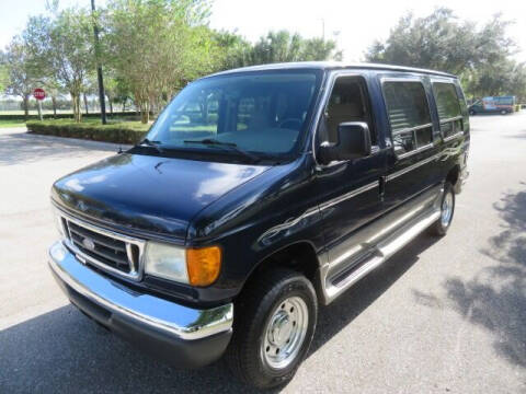 2006 Ford E-Series E-250 SD