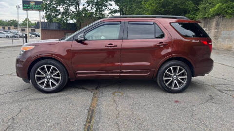 2015 Ford Explorer XLT