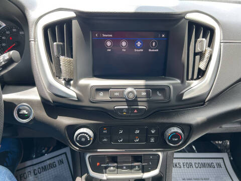 2024 GMC Terrain SLE