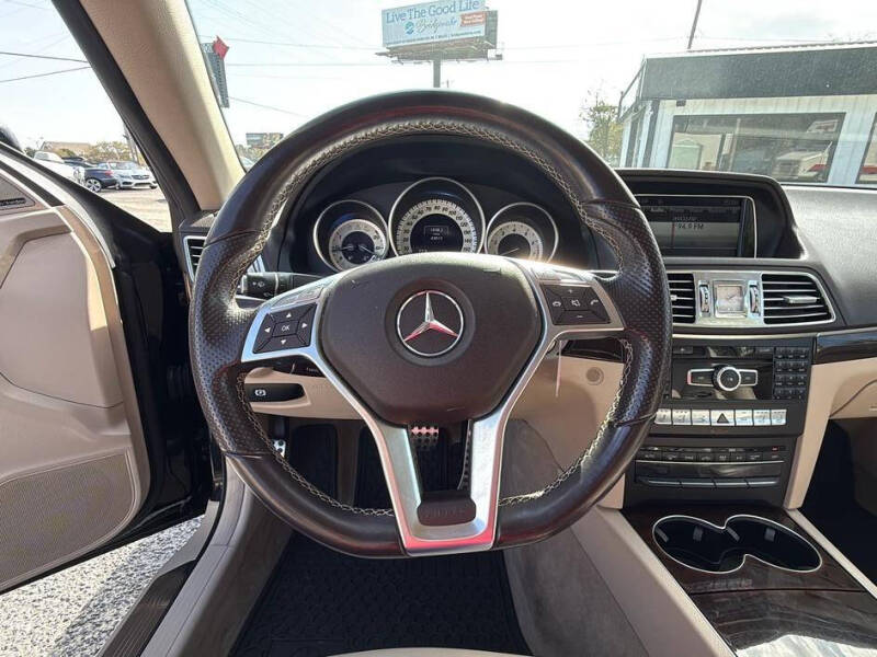 2014 Mercedes-Benz E-Class E 350