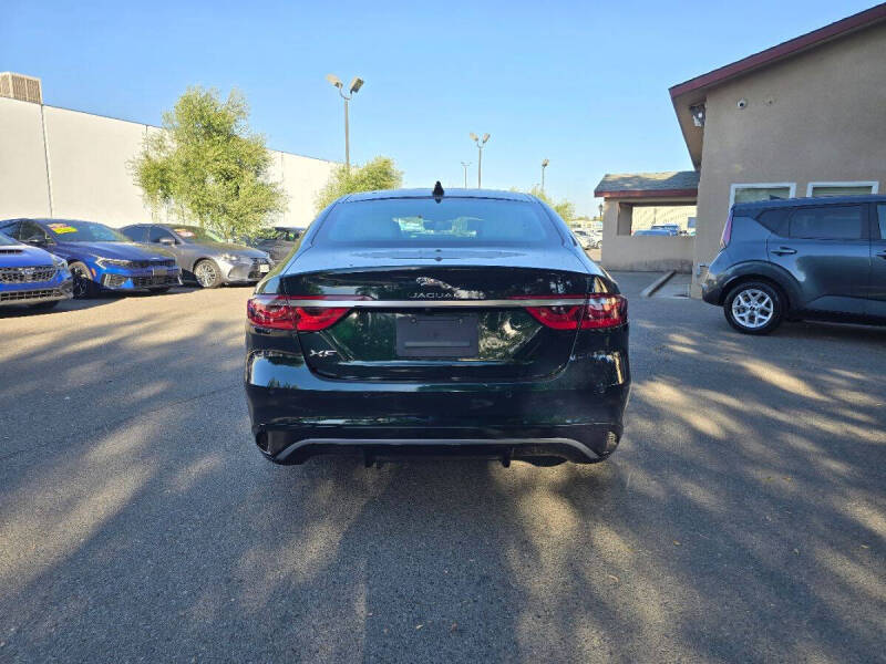 2022 Jaguar XF P250 SE