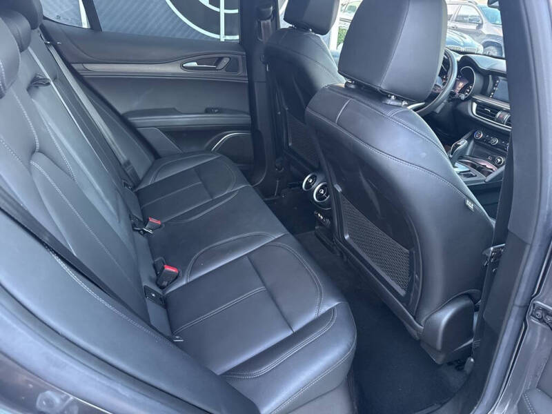 2023 Alfa Romeo Stelvio Ti