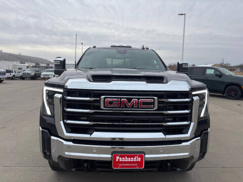 2026 GMC Sierra 2500HD