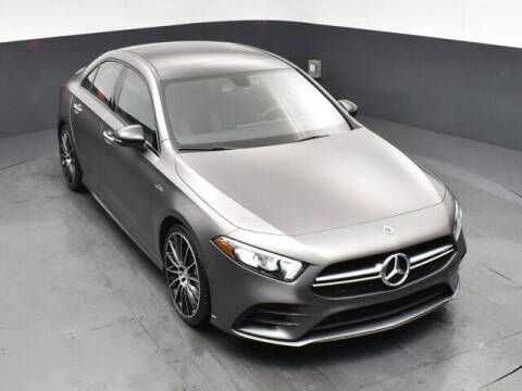 2021 Mercedes-Benz A-Class AMG A 35