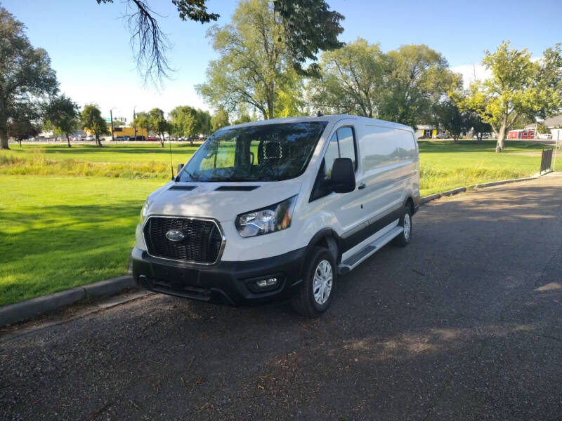 2023 Ford Transit
