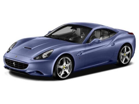 2013 Ferrari California