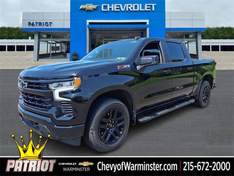 2022 Chevrolet Silverado 1500
